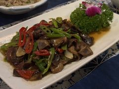 火腿牛肝菌-滇道云南特色料理(康定路店)