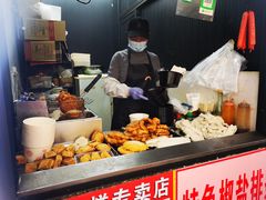 -阿婆油墩子(五里桥路188弄小区店)
