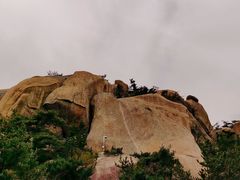 -崂山仰口游览区