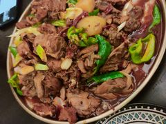 -百格里格.Uyghur cuisine(百色路店)