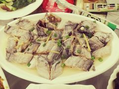 -渔中舟海鲜大排档(普陀沈家门店)