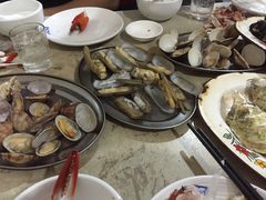 -老伯蟹脚店(朝阳路店)