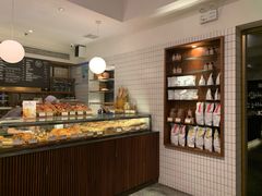 面包甜点陈列柜-BAKER&SPICE(安福路店)