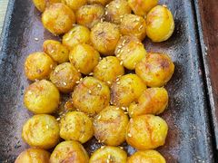 瓦片烤风味小土豆-炉内瓦·瓦片烧烤(明日星城店)