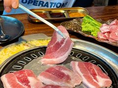 -海之屋韩式烤肉(海棠68环球美食街店)