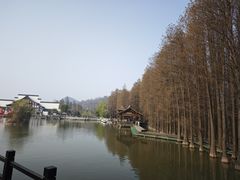 -采石矶景区