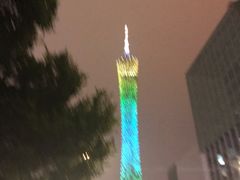 -珠江夜游广州塔·中大码头