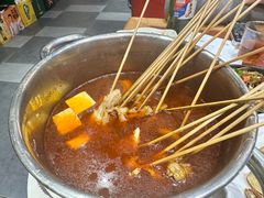 -金刚山烧烤(中山路店)