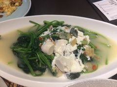 上汤菠菜-有璟阁港式餐厅(金融街购物中心店)