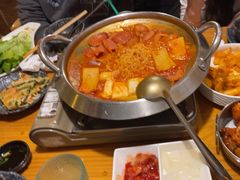 -恩你小木屋·韩式料理(南长街店)
