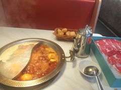 -巴邑火锅·鲜切牛肉(萧山银隆店)