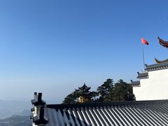 -九华山风景区