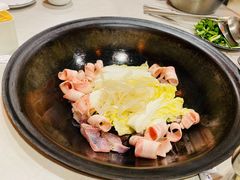 -小火炕铁锅炖鱼