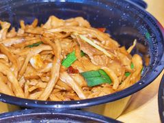 笋干炒肉-大厨的餐厅(曾厝垵总店)