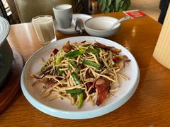 折耳根酱肉-盐帮食坊•小河帮川菜(四川师大店)