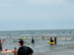 -北戴河东海水浴场