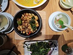 -竹里馆·淮扬菜·功夫茶(老门东店)