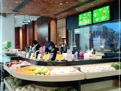 自助取餐区-79号渔船海鲜饭店(宝安店)