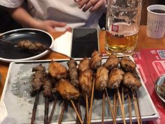 -小红烤翅(傅厚岗店)