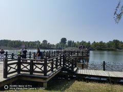 -野鸭湖国家湿地公园