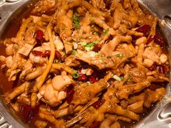 鸡爪-胖哥俩肉蟹煲(龙德广场店)