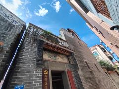 -烟桥古村