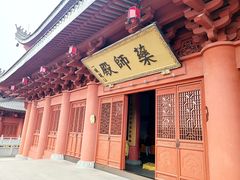 -上海东林寺(金山区)