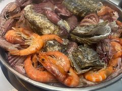 -大锅强·蒸海鲜青岛菜(吾悦广场店)