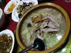 白鲞肚头煲-邀月楼(新华路店)