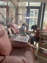 -Beauty Nails 美甲美睫皮肤管理