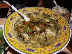-裕鼎鲜·新中菜(金鼎广场店)