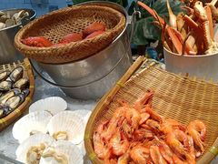 -OPEN開全日自助餐厅·牛肉火锅·海鲜(佛山希尔顿酒店)