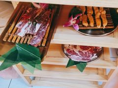 -闻老头·菊花炭烤肉(D11店)