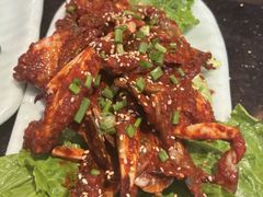 -木槿花韩式炭烤·熟成肉工坊(孙文东路店)