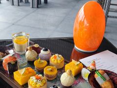-FLAIR顶层餐厅酒吧(浦东丽思卡尔顿酒店)