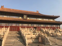 -北京市劳动人民文化宫(太庙)