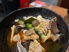-万记麻辣烫国展总店