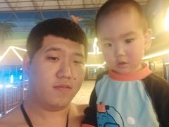 -沈阳龙润夏宫温泉水乐园