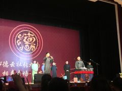 -西安索菲特人民大厦大剧院