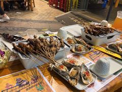 -木屋烧烤(大运店)