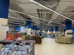 -盒马X会员店(上海森兰商都店)