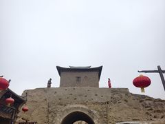 -镇北堡西部影城