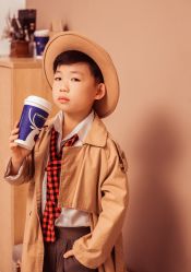 -熊猫叔叔高端儿童摄影(清江商场店)