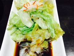 白灼罗马生菜-三俞竹苑(红旗街万达店)