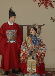 -蜜柚映画婚纱摄影(双井店)
