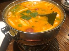 冬荫功汤-Siam泰餐厅(水上公园店)
