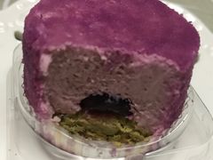 多肉葡萄雪绒芝士-好利来(交大店)