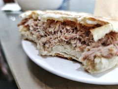 肉夹馍-子午路张记肉夹馍(翠华路店)