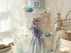 -玉见cake低糖蛋糕甜品台定制(河西店)
