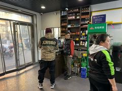 -清真喜兰老丁羊汤特色小吃